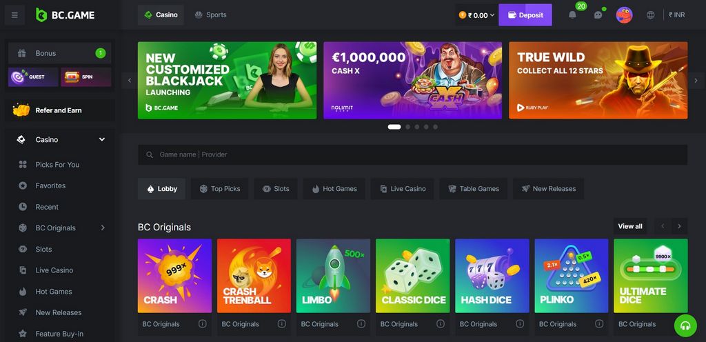 Why Has Bitcoin End Up Being a Preferred Repayment Technique for Online Slots?